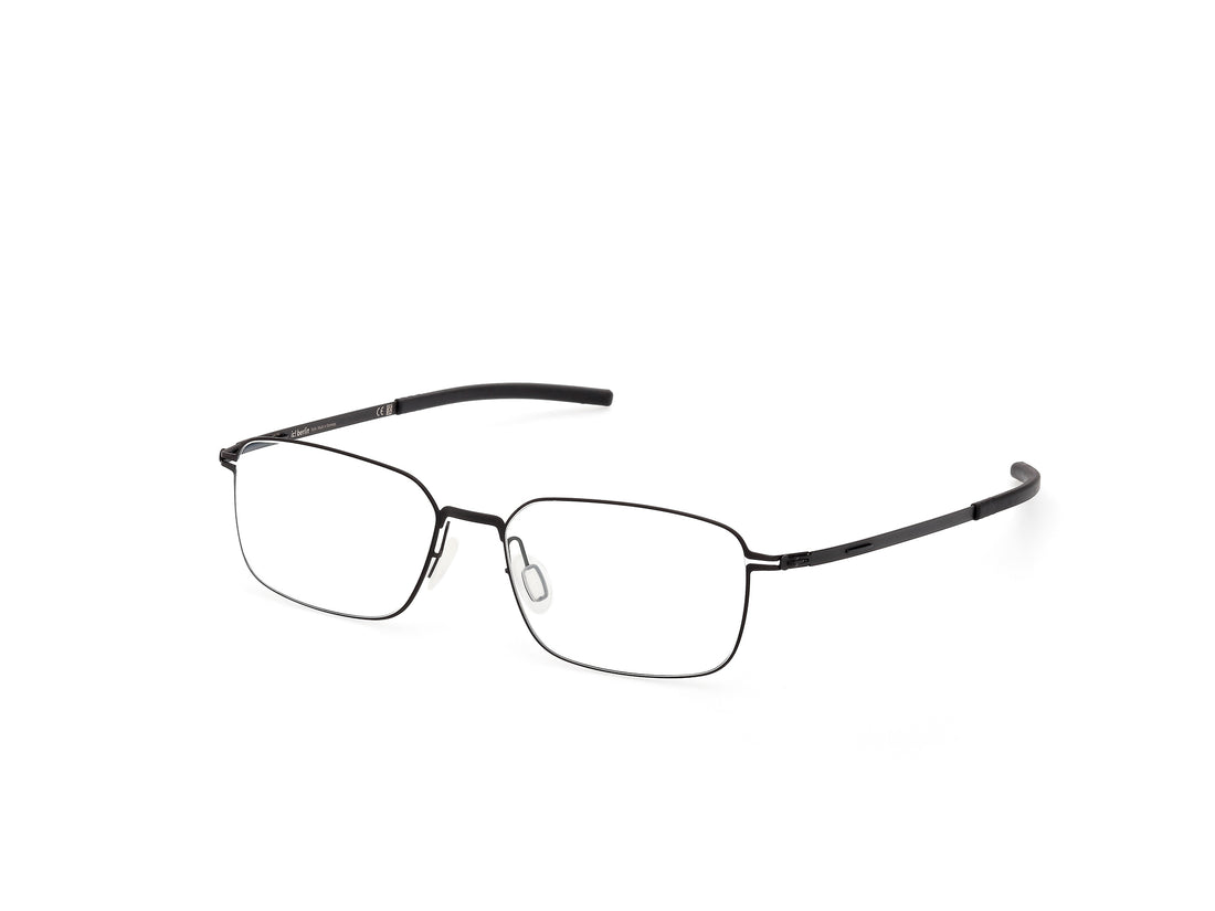 Óculos graduados ic! berlin ic5146-d kouji 02a negro unisex tamanho 52mm - Vista principal