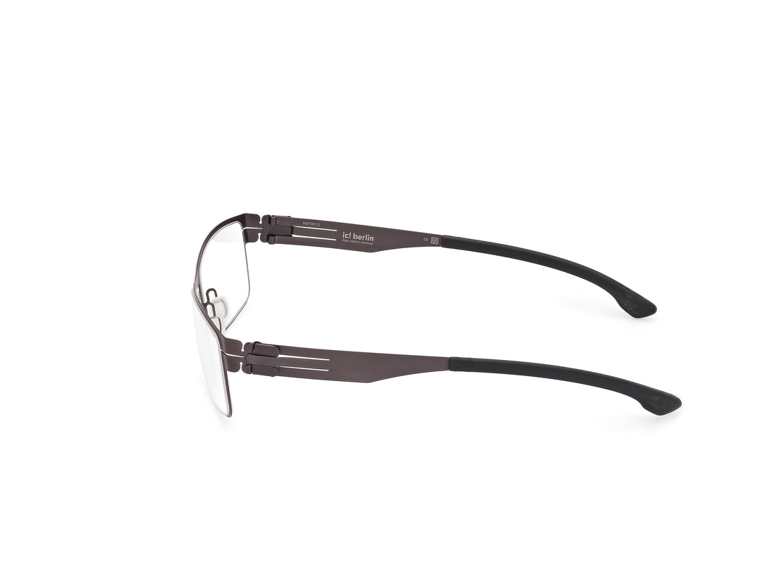 Brillen ic! berlin ic5149-d peter c. large 049 marron masculino größe 56mm - Detailansicht