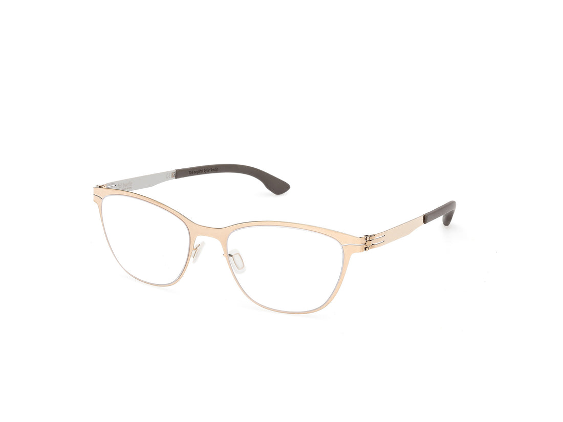 Lunettes de vue ic! berlin ic5154-d amanda 028 dorado femenino taille 54mm - Vue principale