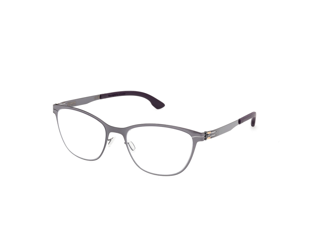 Lunettes de vue ic! berlin ic5154-d amanda 067 rojo femenino taille 54mm - Vue principale