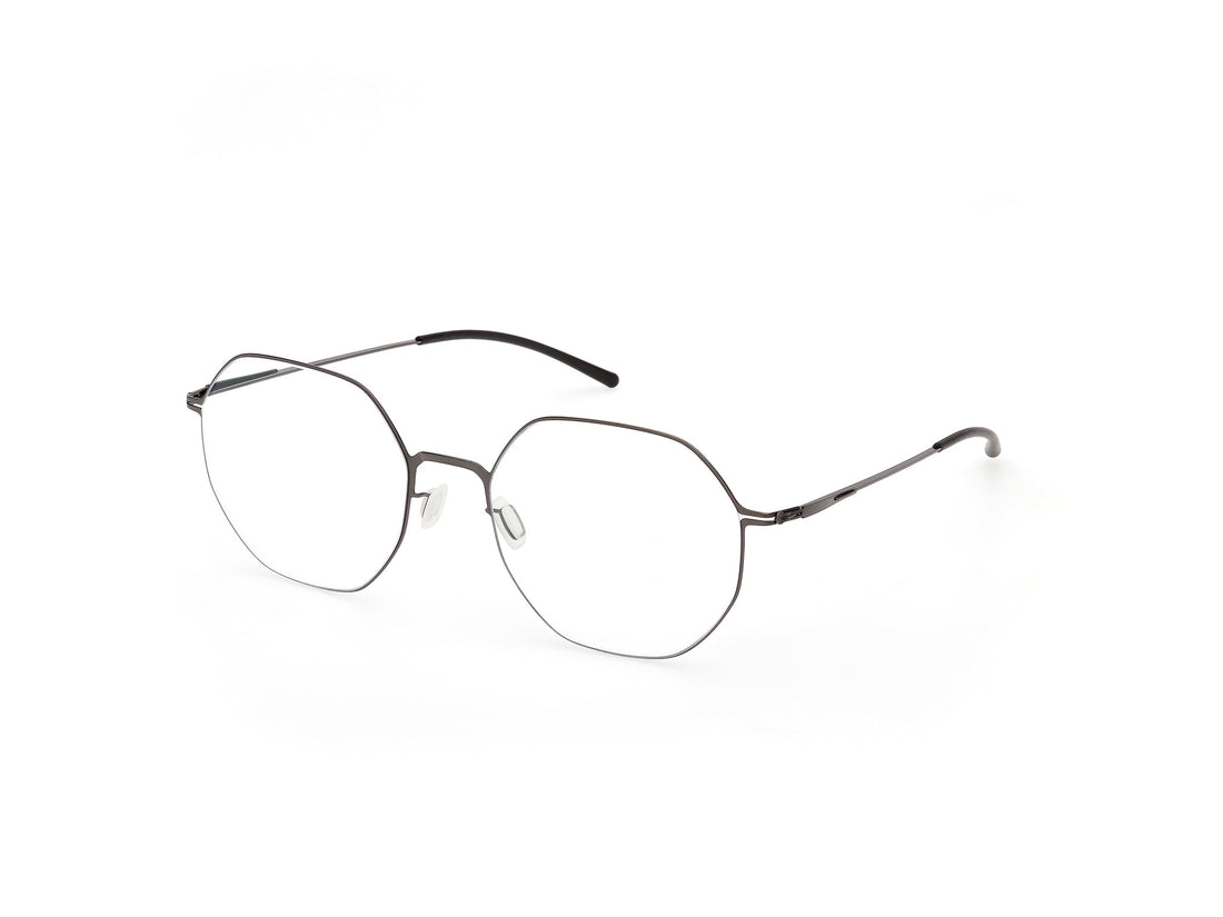 Óculos graduados ic! berlin ic5176 dua 008 plateado square unisex tamanho 55mm - Vista principal