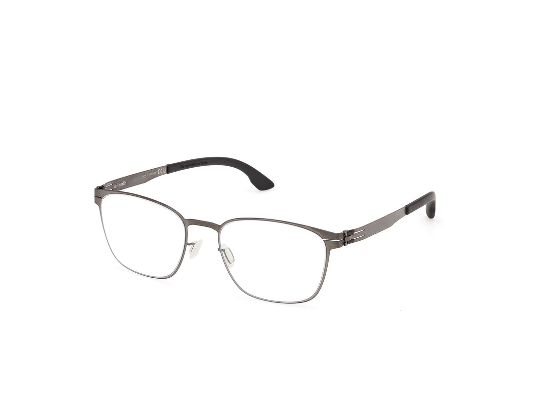 Óculos graduados ic! berlin ic5177 tilmann small 02a negro square unisex tamanho 51mm - Vista principal