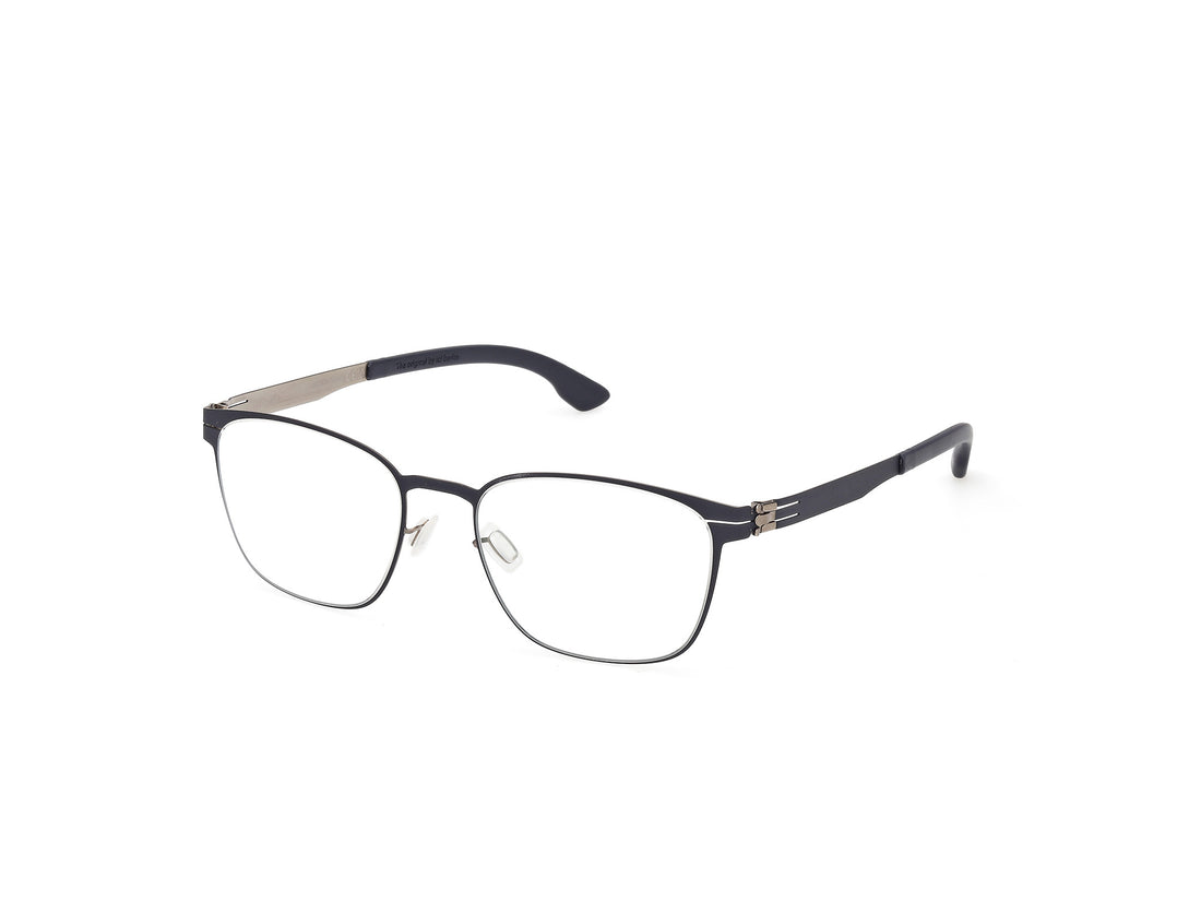 Óculos graduados ic! berlin ic5177 tilmann small 035 bronce square unisex tamanho 51mm - Vista principal