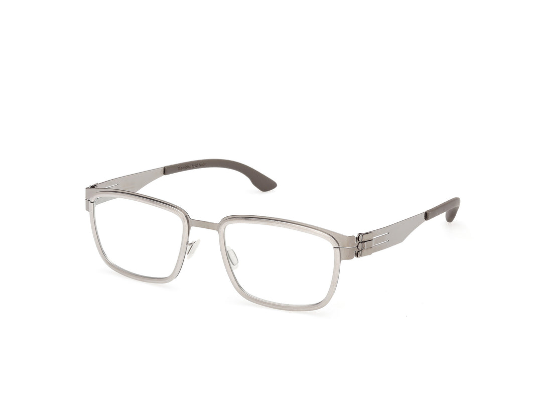 Óculos graduados ic! berlin ic5180 scandium 05b negro square unisex tamanho 58mm - Vista principal