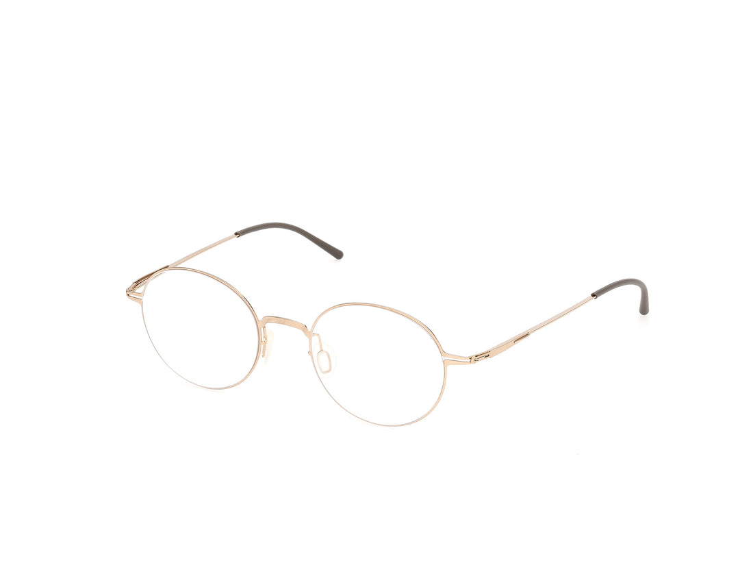 Occhiali da vista ic! berlin ic5319 028 dorado oval unisex taglia 48mm - Vista principale