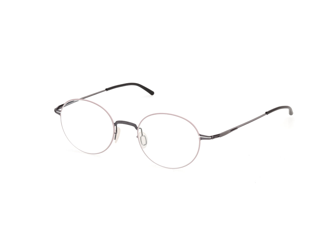 Occhiali da vista ic! berlin ic5319 083 violeta oval unisex taglia 48mm - Vista principale