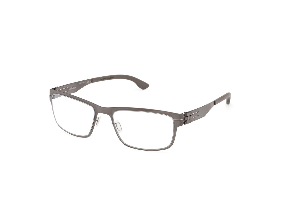Óculos graduados ic! berlin ic5323 thilo 013 plateado square unisex tamanho 54mm - Vista principal