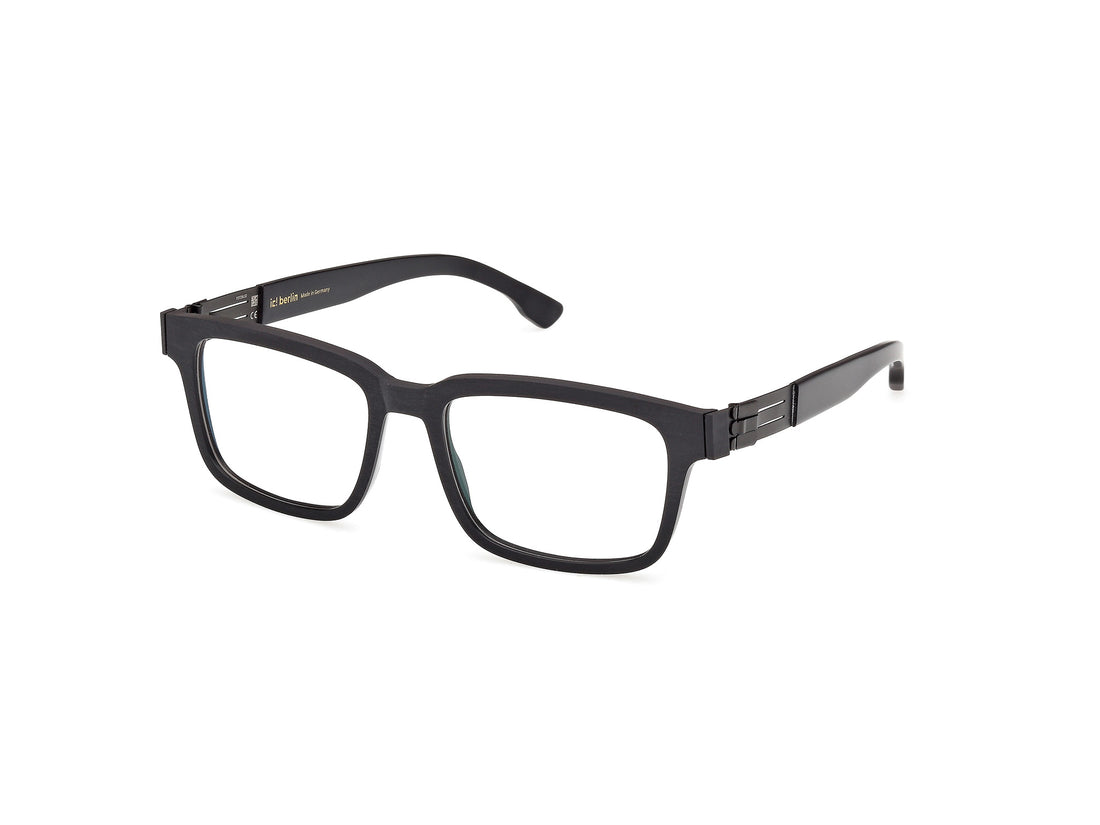 Occhiali da vista ic! berlin ic5325 river 002 negro square unisex taglia 54mm - Vista principale