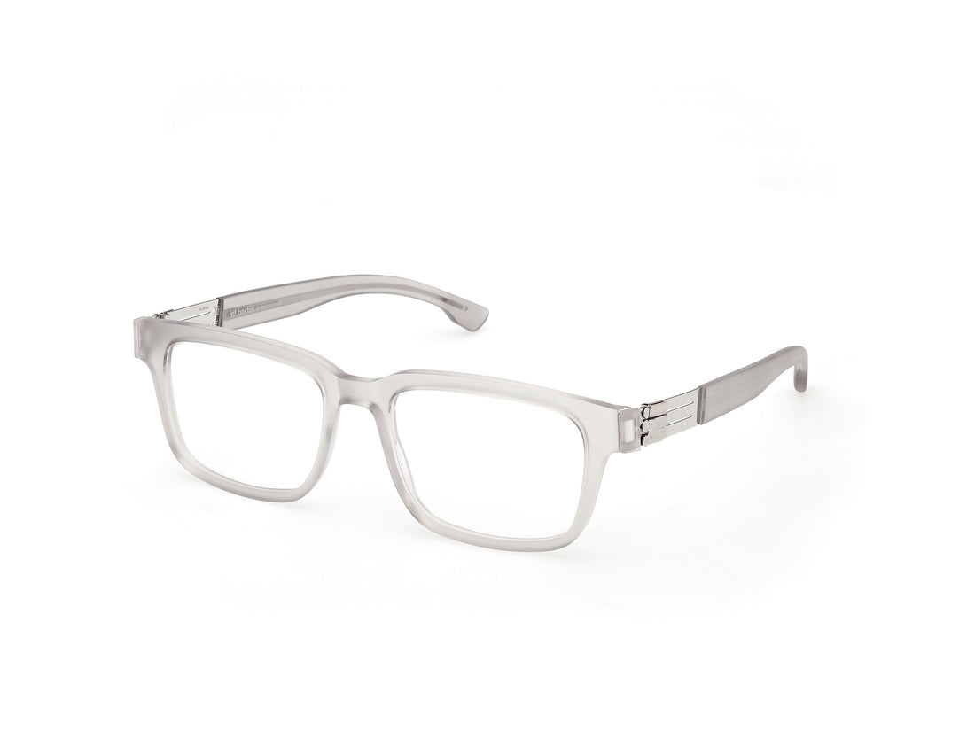 Óculos graduados ic! berlin ic5325 river 020 gris square unisex tamanho 54mm - Vista principal