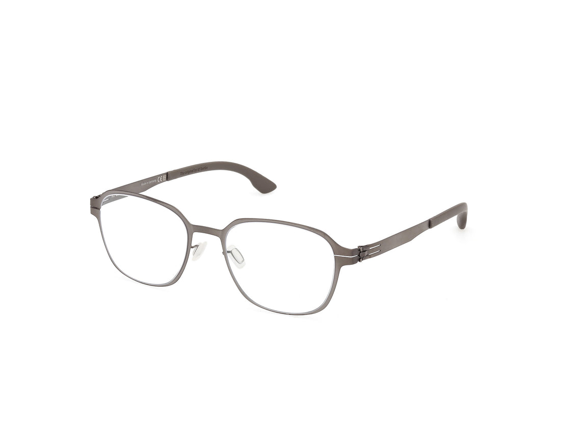 Óculos graduados ic! berlin ic5328 inko 002 negro square unisex tamanho 52mm - Vista principal