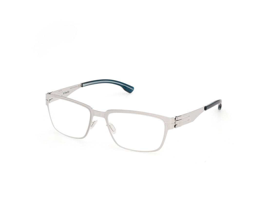 Occhiali da vista ic! berlin ic5332 020 gris square masculino taglia 55mm - Vista principale