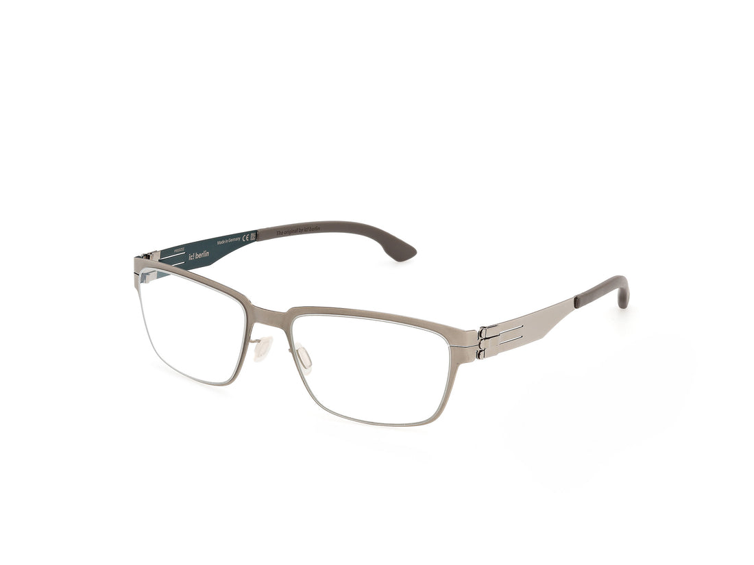 Occhiali da vista ic! berlin ic5332 038 bronce square masculino taglia 55mm - Vista principale