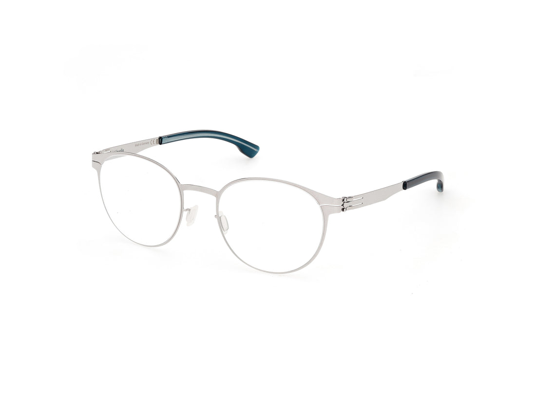 Occhiali da vista ic! berlin ic5333 020 gris oval unisex taglia 51mm - Vista principale