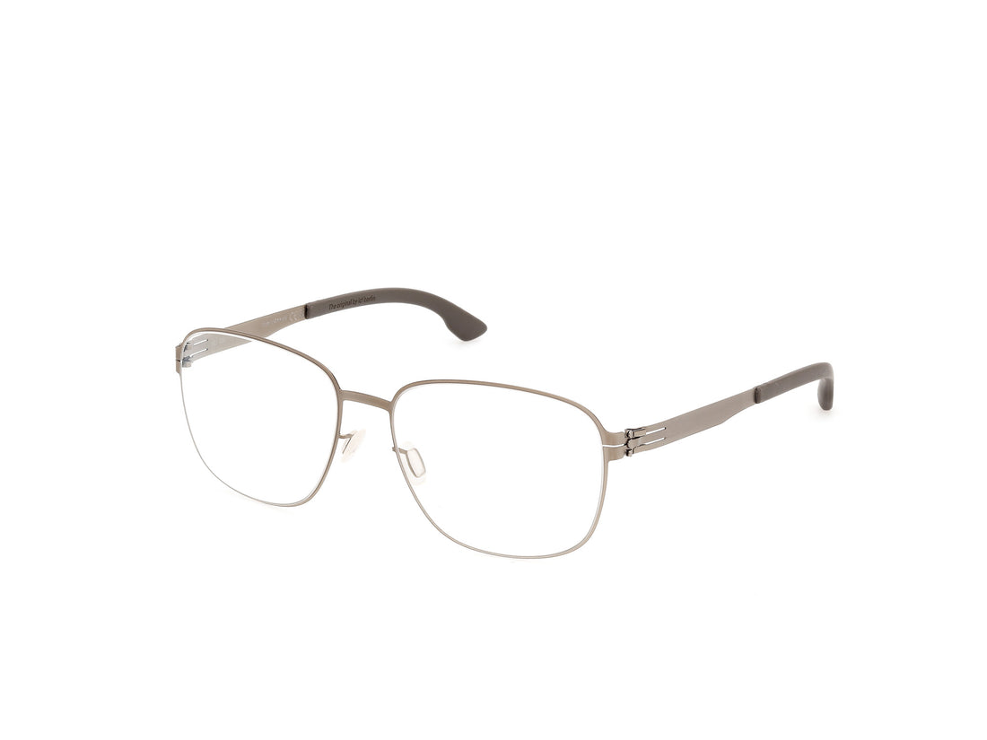 Occhiali da vista ic! berlin ic5334 035 bronce oval unisex taglia 53mm - Vista principale