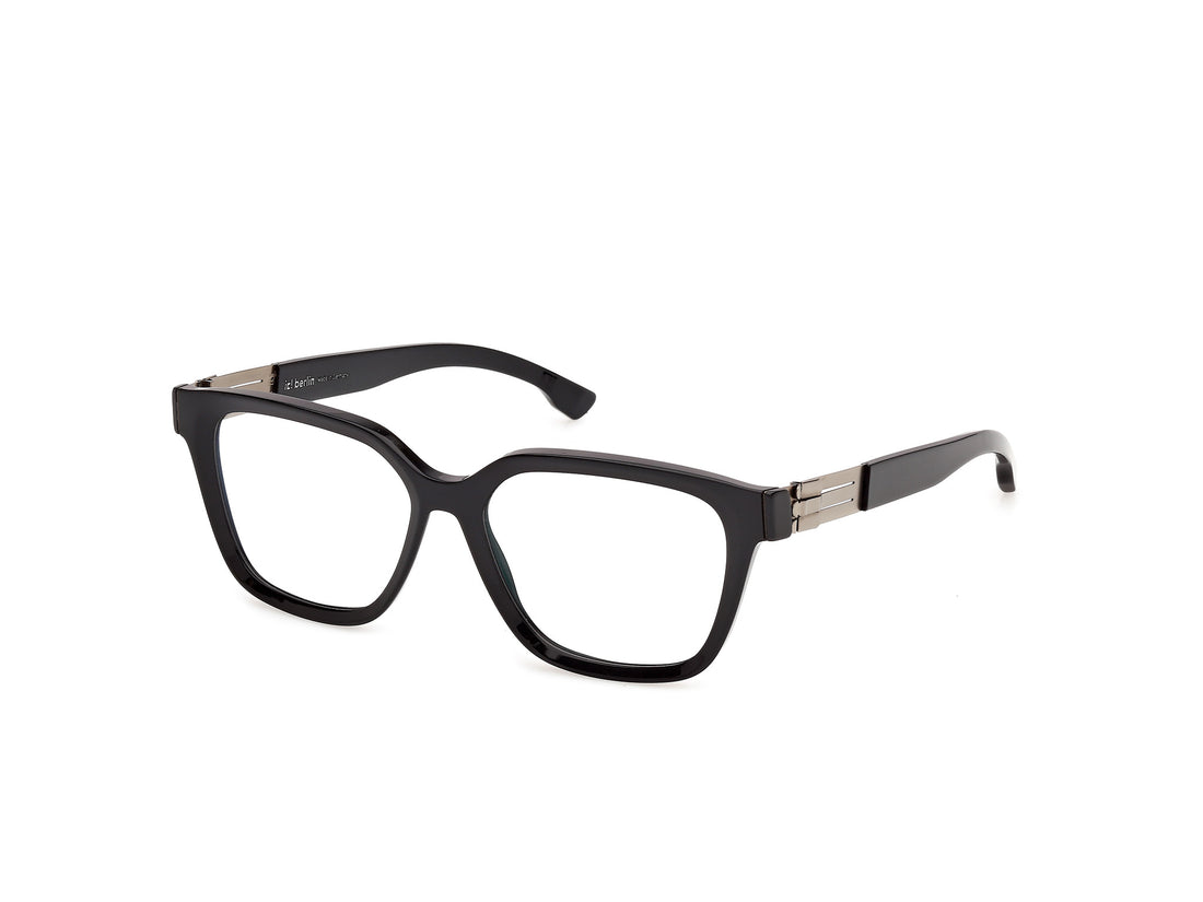 Occhiali da vista ic! berlin ic5336 001 negro square femenino taglia 53mm - Vista principale