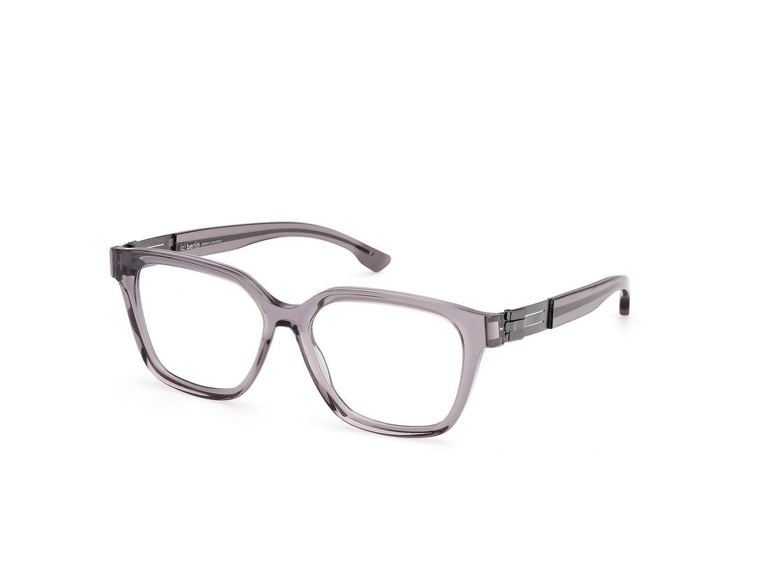Occhiali da vista ic! berlin ic5336 020 gris square femenino taglia 53mm - Vista principale