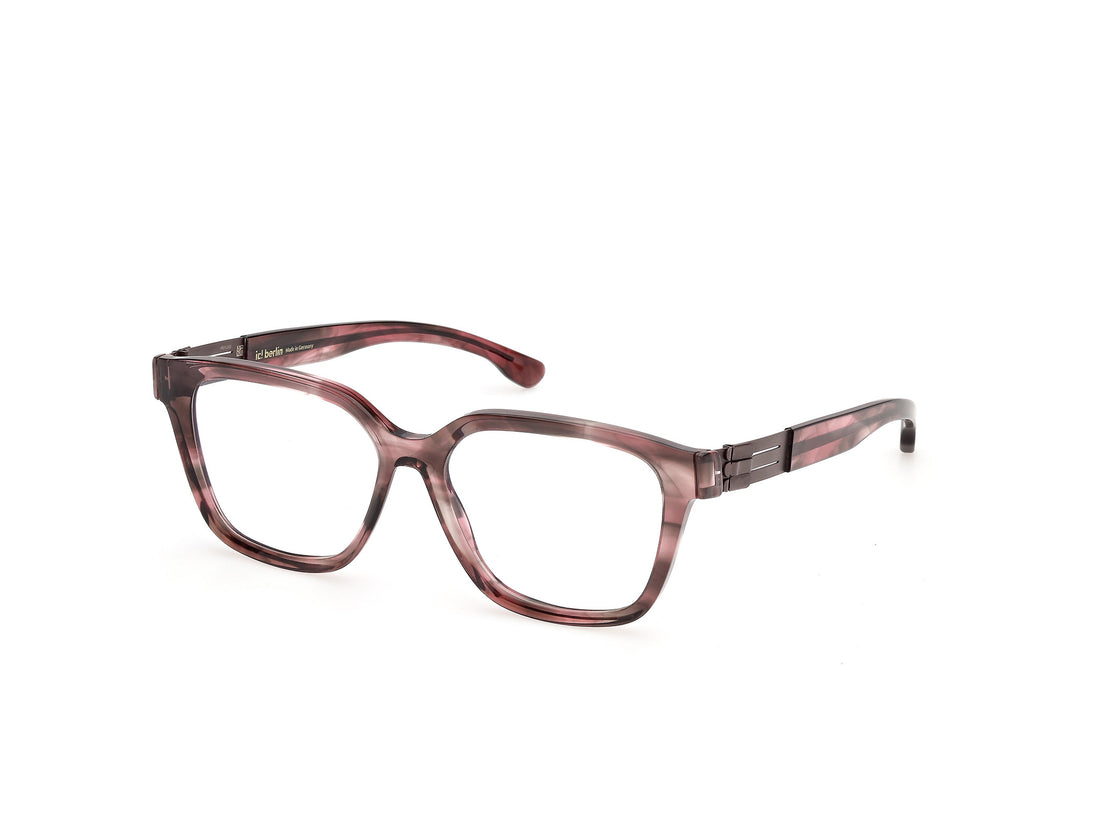 Occhiali da vista ic! berlin ic5336 050 marron square femenino taglia 53mm - Vista principale