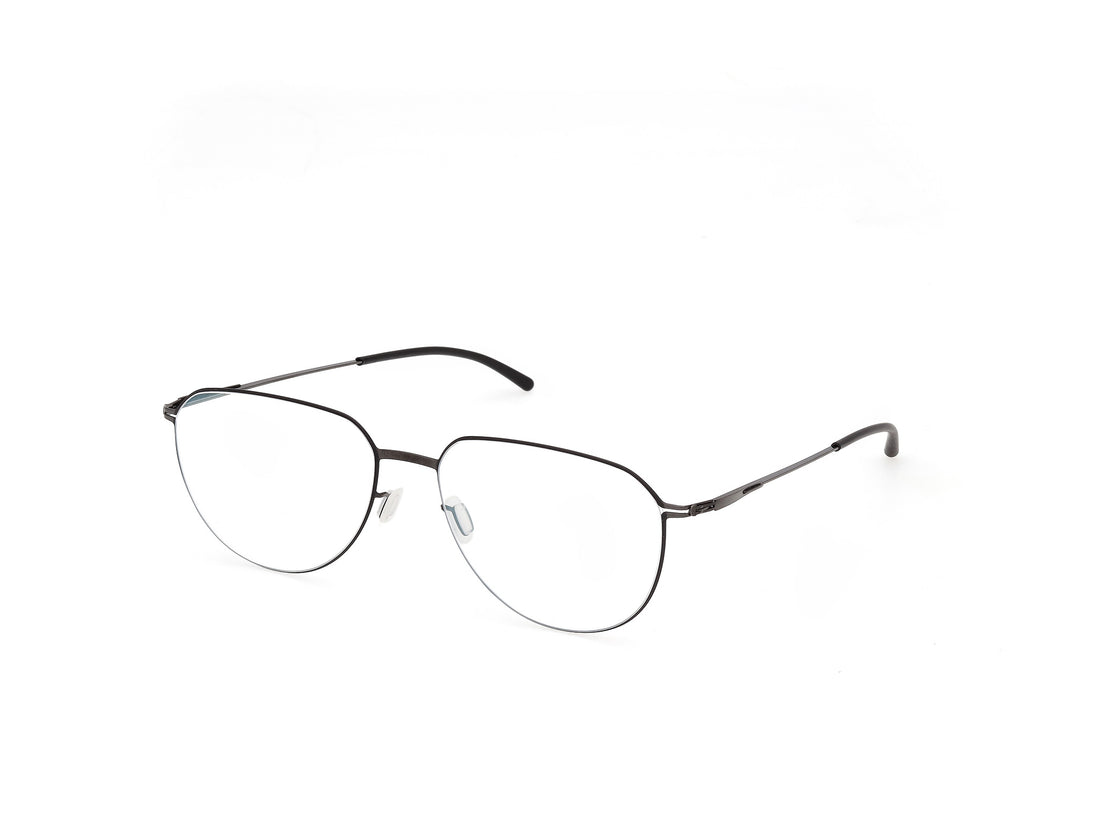 Occhiali da vista ic! berlin ic5344 fin 005 negro round unisex taglia 56mm - Vista principale