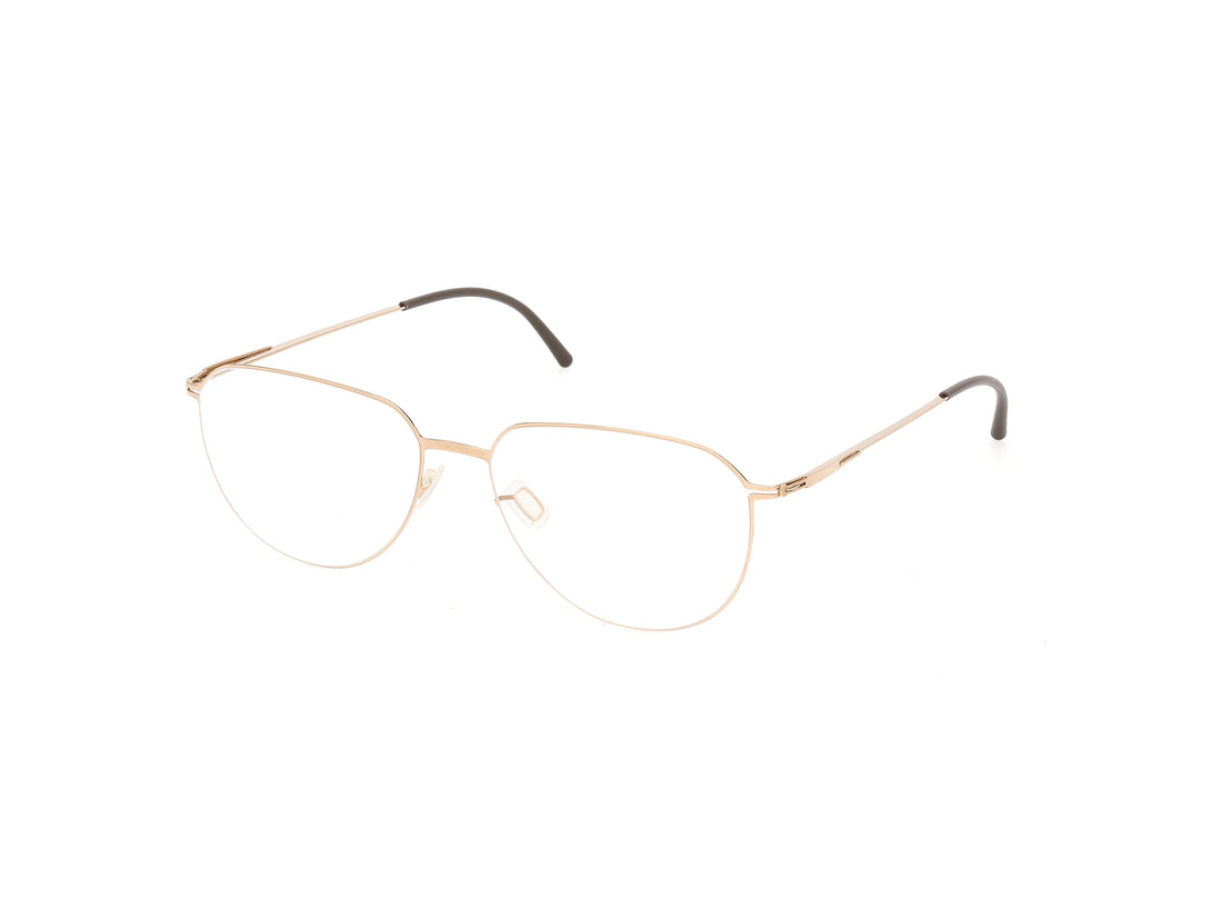 Briller ic! berlin ic5344 fin 028 dorado round unisex størrelse 56mm - Hovedvisning