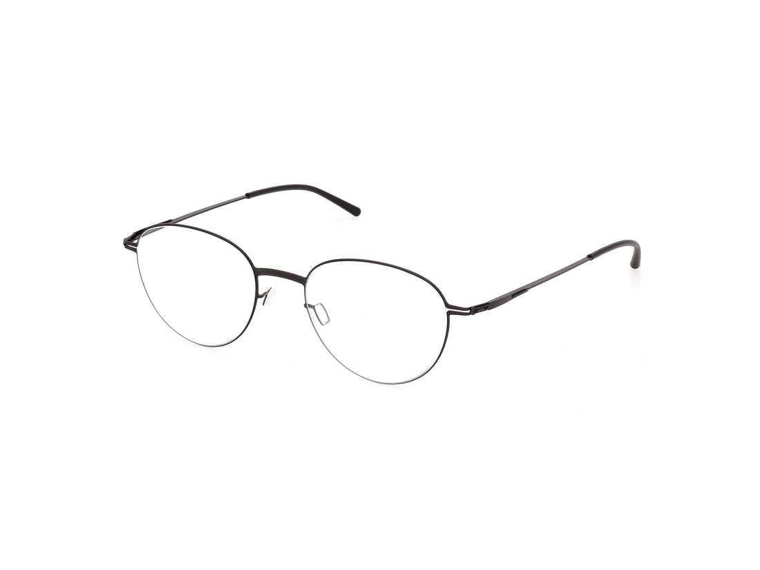 Occhiali da vista ic! berlin ic5345 yui 002 negro round unisex taglia 50mm - Vista principale