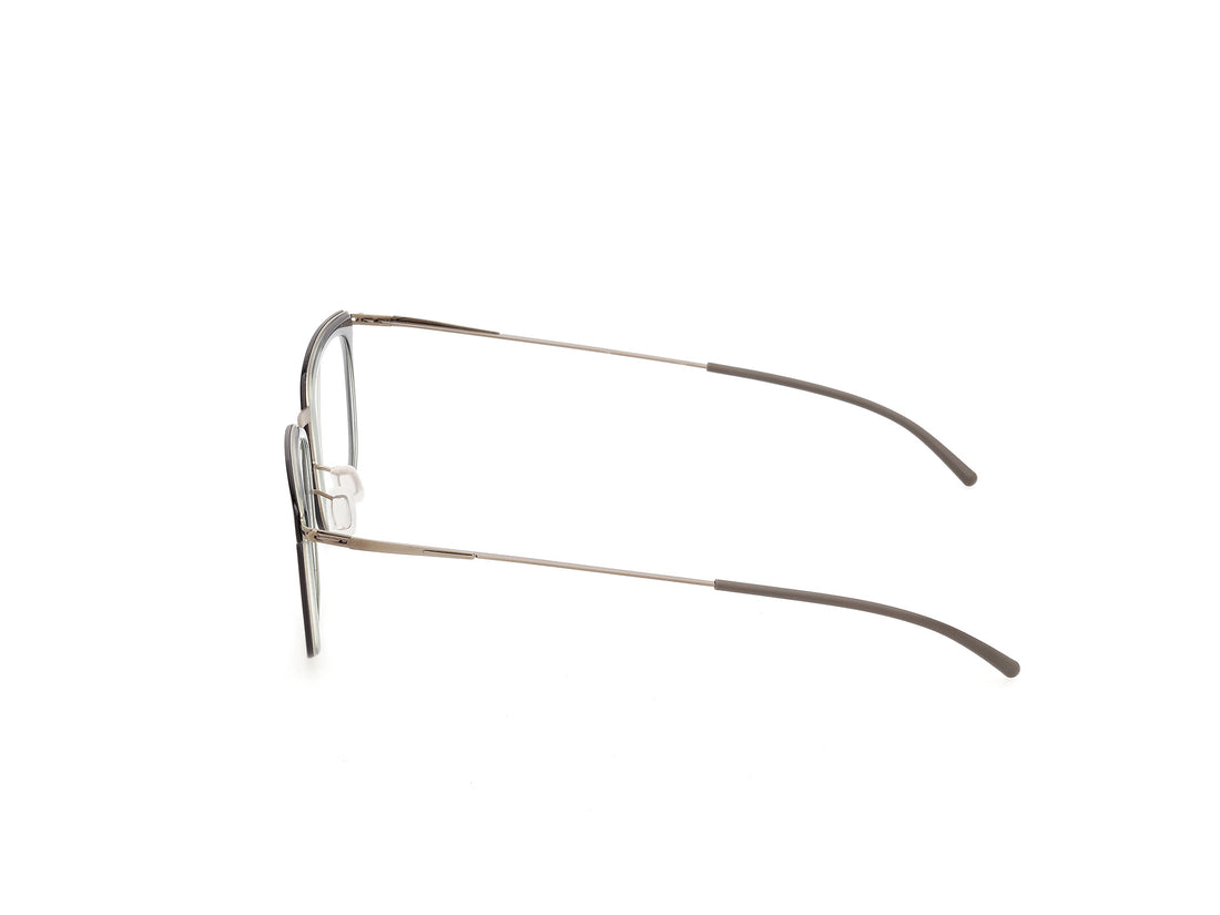 Occhiali da vista ic! berlin ic5350 oke 034 bronce square masculino taglia 53mm - Vista dettagliata