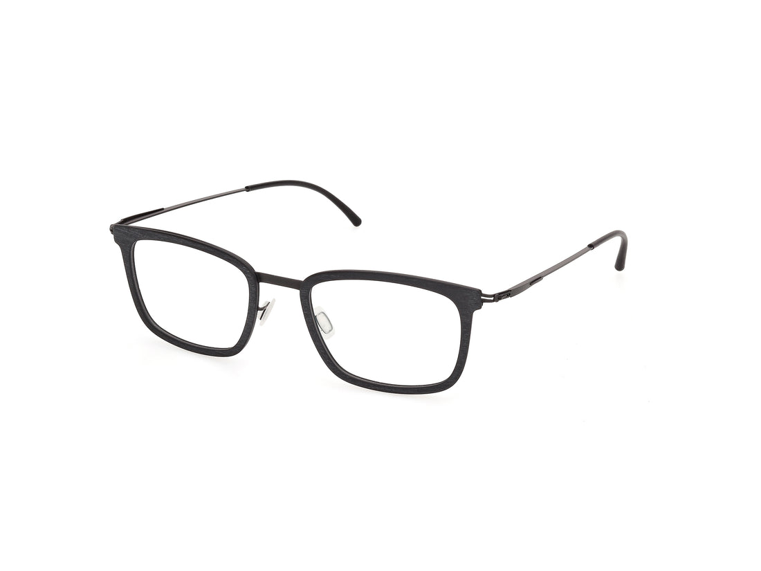 Briller ic! berlin ic5350 oke 05a negro square masculino størrelse 52mm - Hovedvisning