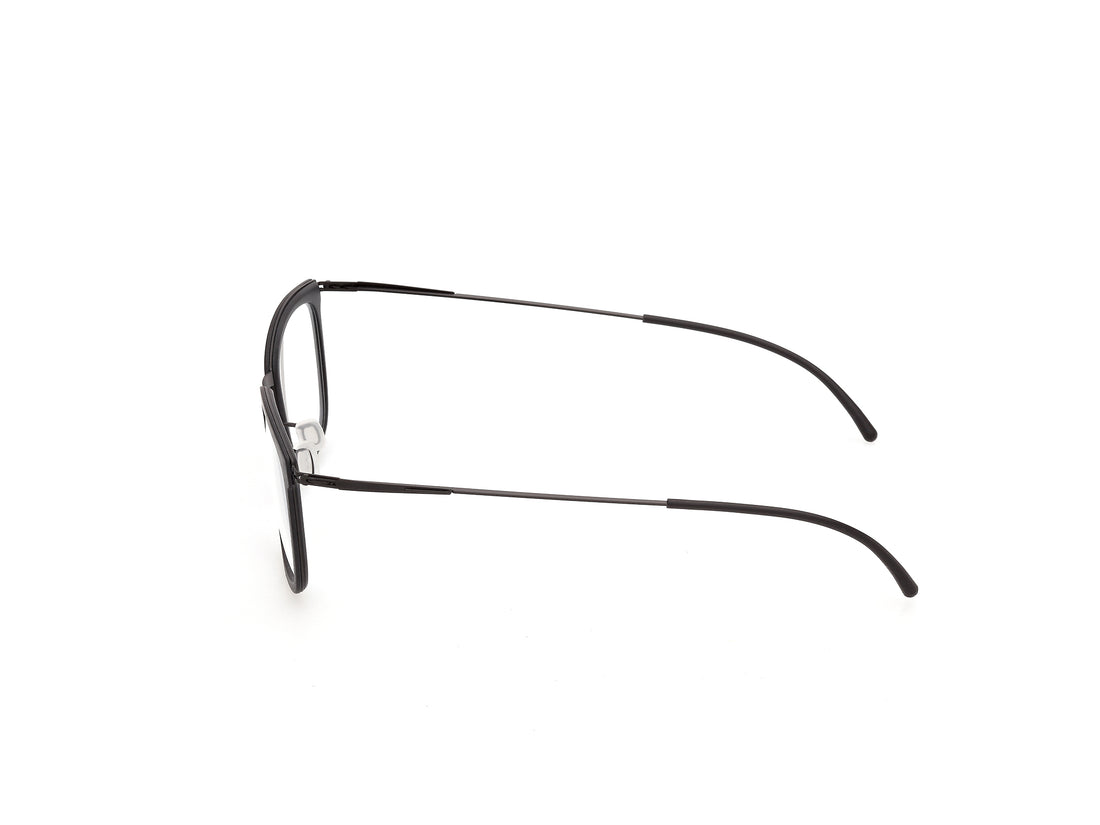 Occhiali da vista ic! berlin ic5350 oke 05a negro square masculino taglia 53mm - Vista dettagliata