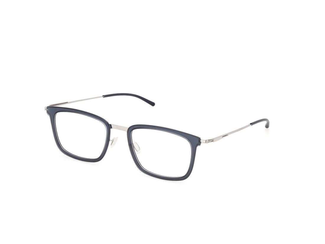Occhiali da vista ic! berlin ic5350 oke 084 azul square masculino taglia 53mm - Vista principale