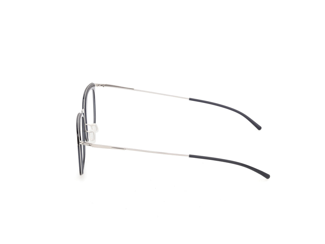Briller ic! berlin ic5350 oke 084 azul square masculino størrelse 52mm - Detaljeret visning