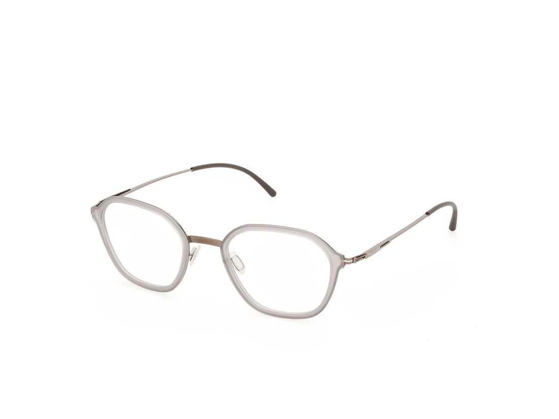 Occhiali da vista ic! berlin ic5351 ila 020 gris square unisex taglia 49mm - Vista principale