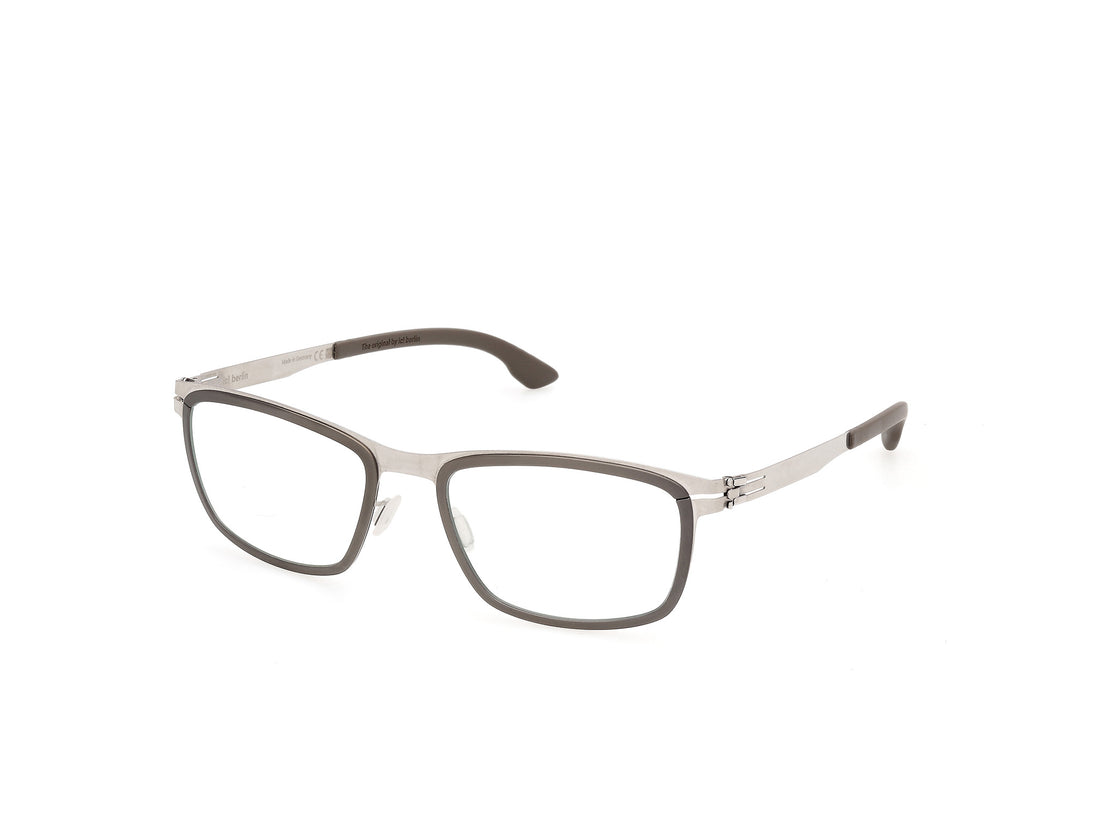 Occhiali da vista ic! berlin ic5352 sodium 002 negro browline masculino taglia 54mm - Vista principale