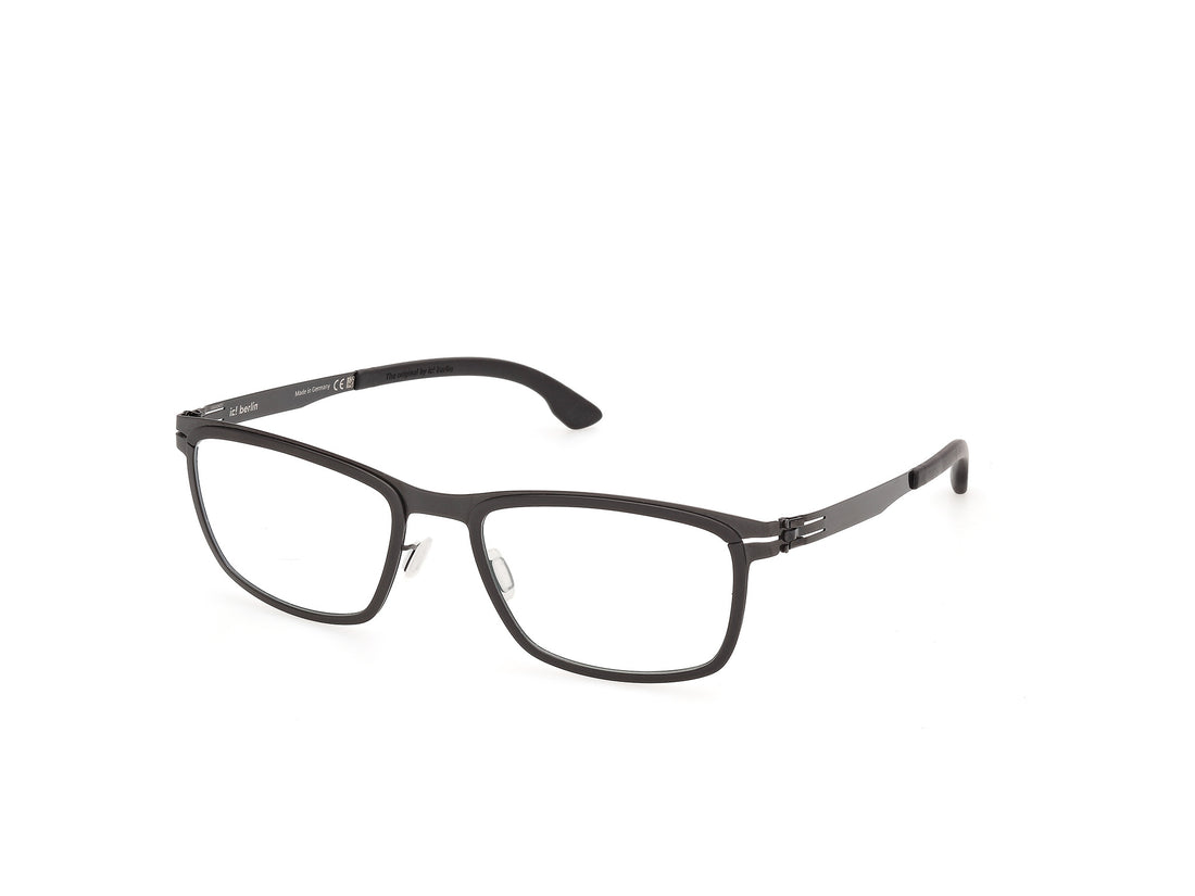 Occhiali da vista ic! berlin ic5352 sodium 005 negro browline masculino taglia 54mm - Vista principale