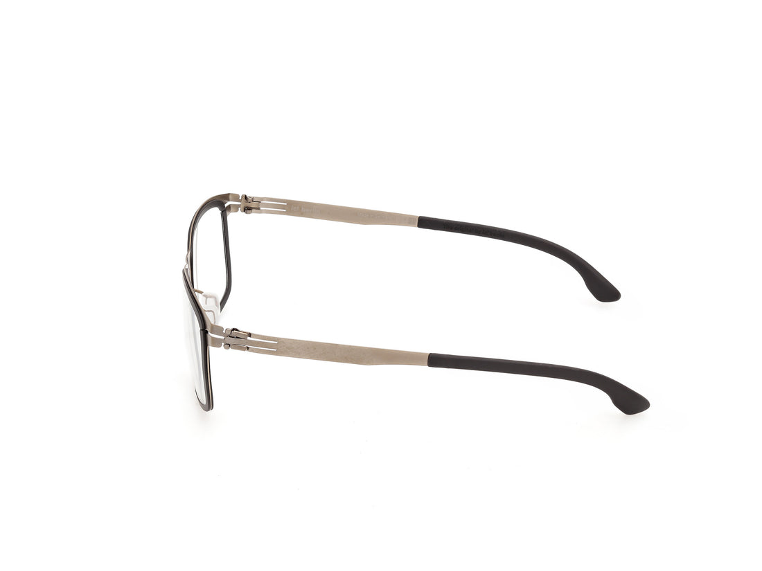 Occhiali da vista ic! berlin ic5352 sodium 05a negro browline masculino taglia 54mm - Vista dettagliata