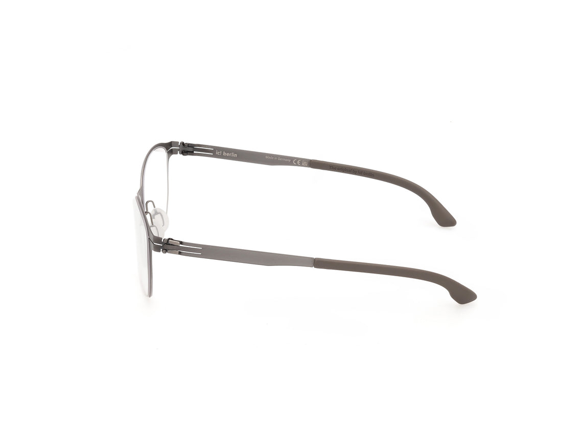 Briller ic! berlin ic5359 jing 002 negro cat eye femenino størrelse 53mm - Detaljeret visning