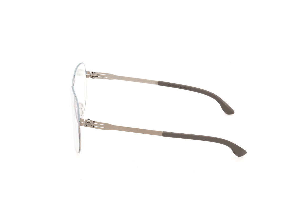 Briller ic! berlin ic5362 amelia 024 blanco pilot femenino størrelse 58mm - Detaljeret visning