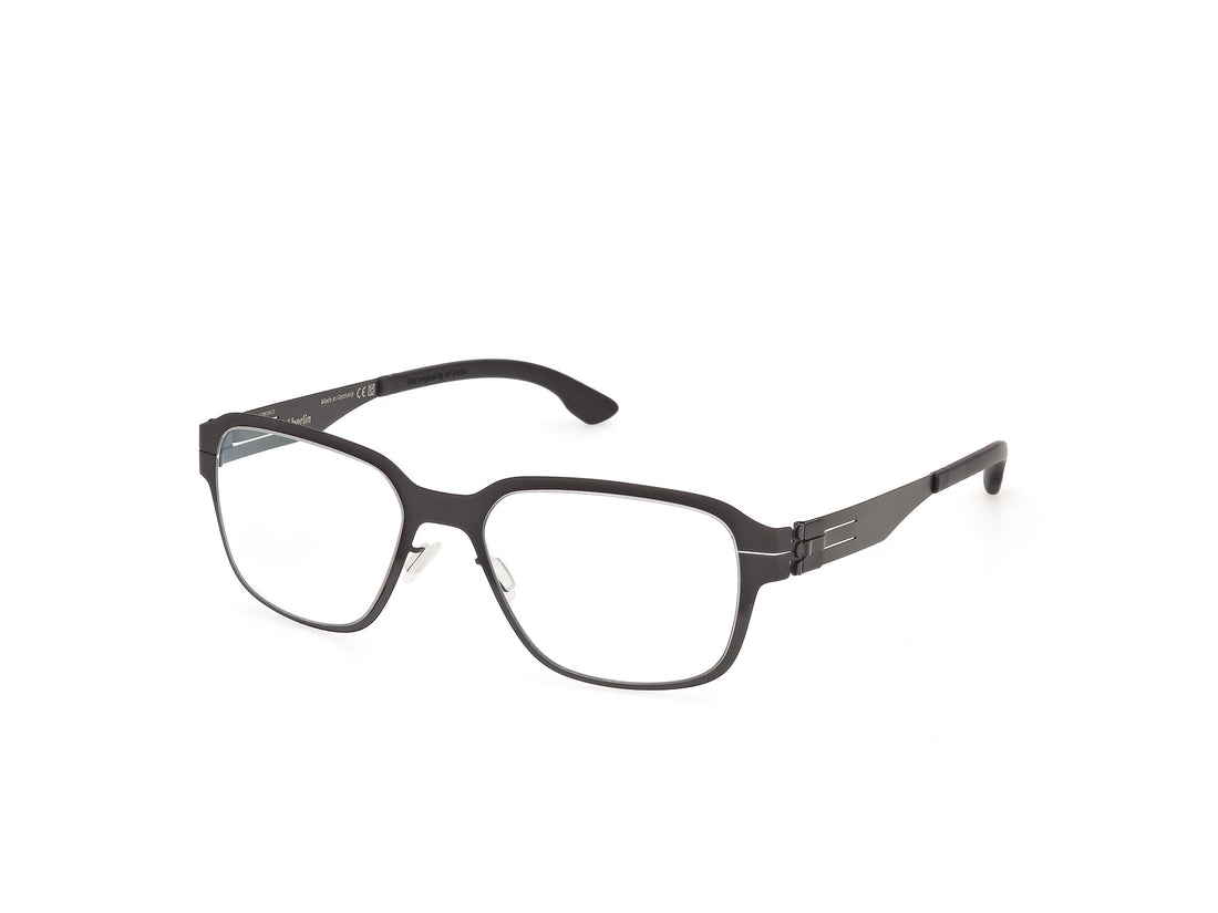 Briller ic! berlin ic5363 caspar 005 negro rectangular masculino størrelse 54mm - Hovedvisning