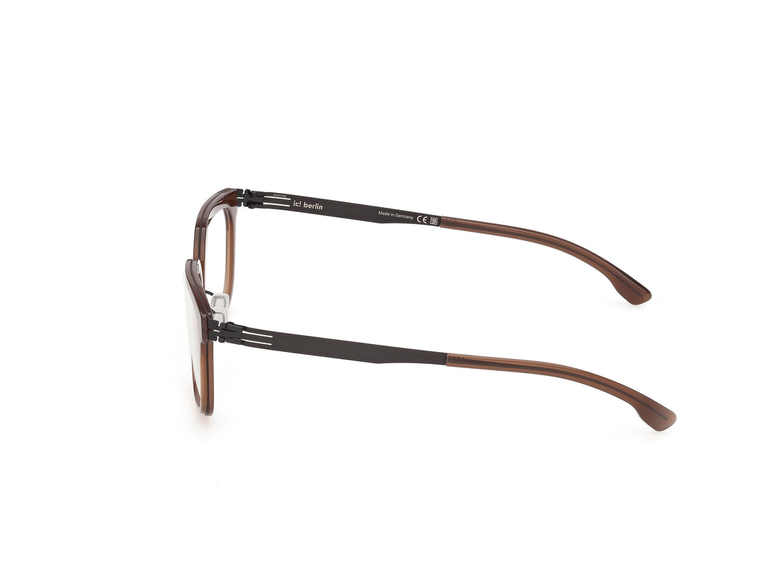 Briller ic! berlin ic5367 archie 05b negro square masculino størrelse 52mm - Detaljeret visning