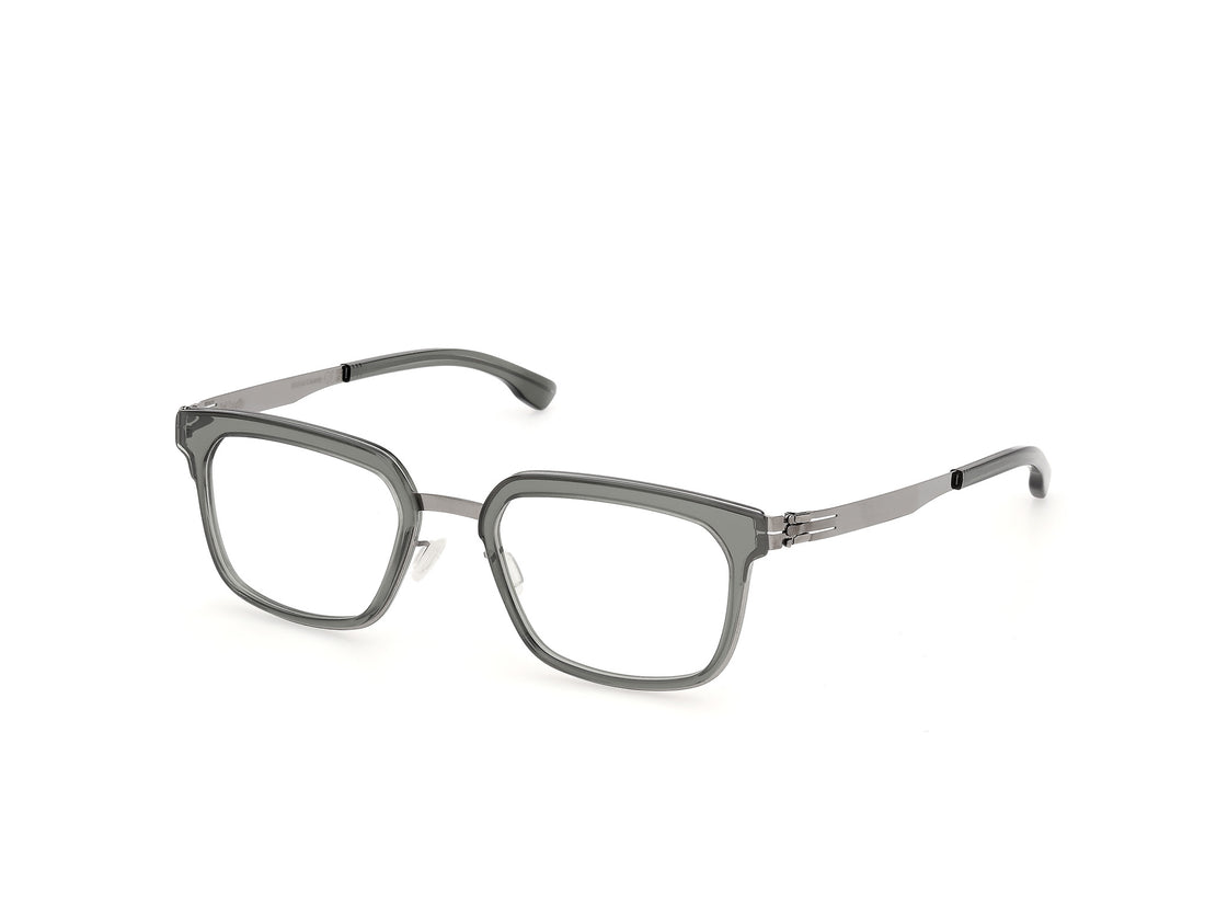 Briller ic! berlin ic5367 archie 05c negro square masculino størrelse 53mm - Hovedvisning