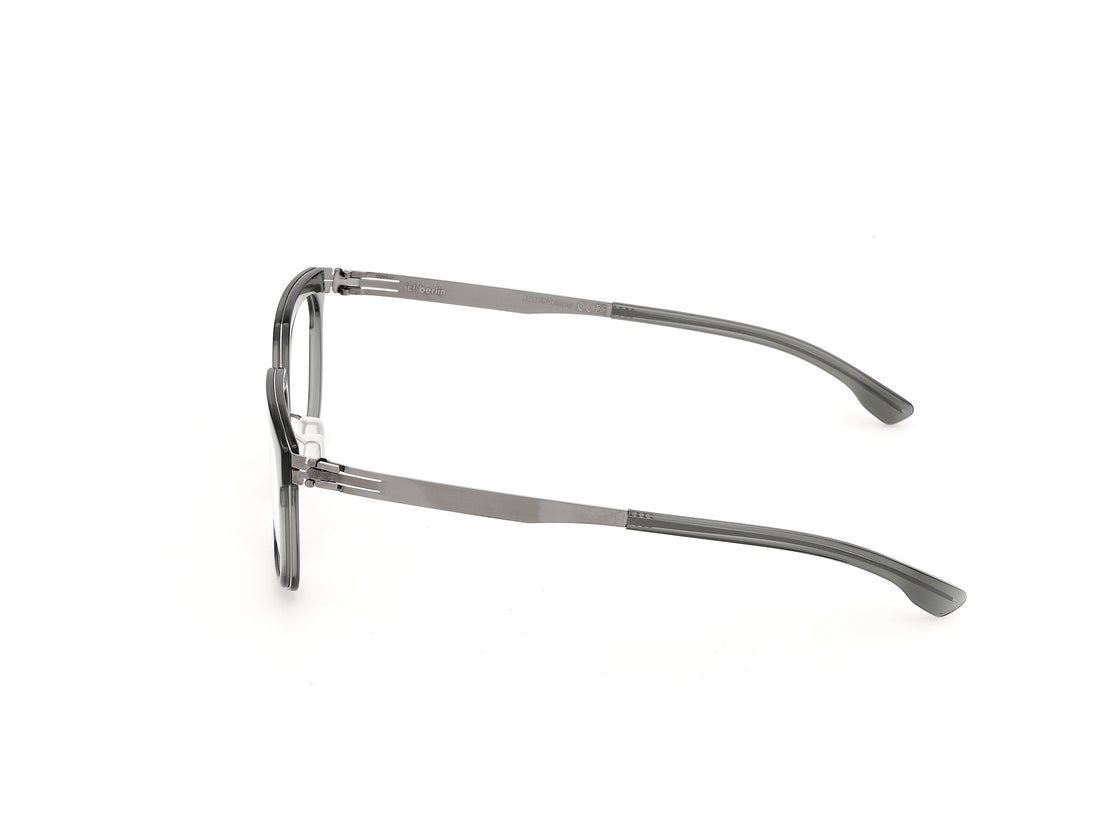 Briller ic! berlin ic5367 archie 05c negro square masculino størrelse 53mm - Detaljeret visning