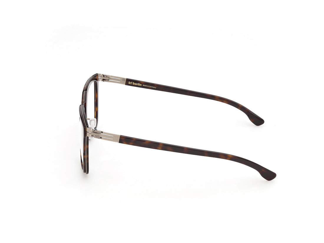 Briller ic! berlin ic5368 cecile 034 bronce cat eye femenino størrelse 53mm - Detaljeret visning
