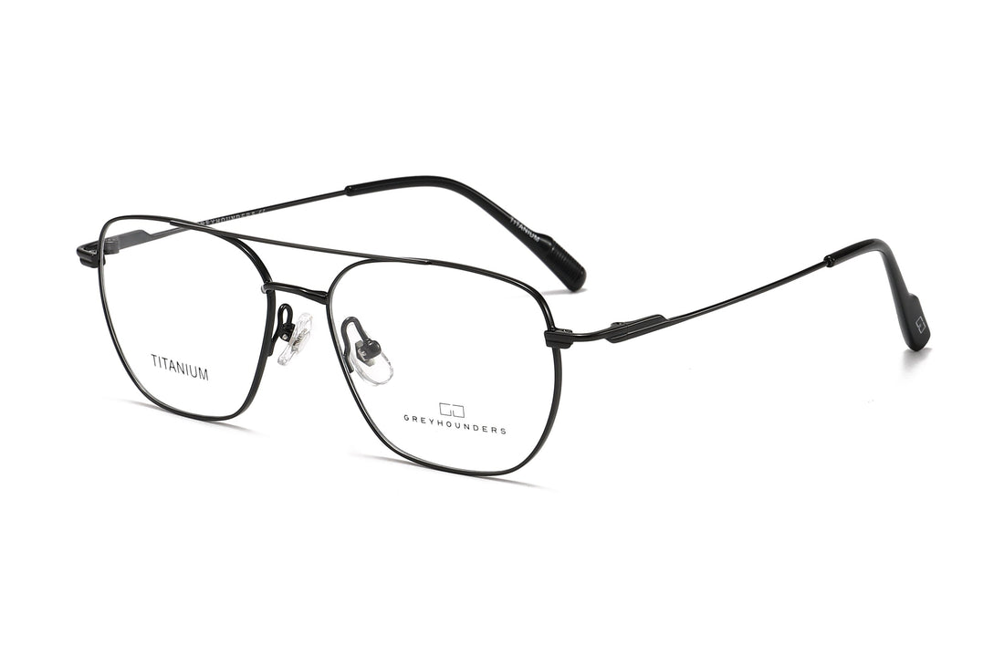 Brillen greyhounders avi c1 s black negro navigator unisex größe 54mm - Hauptansicht