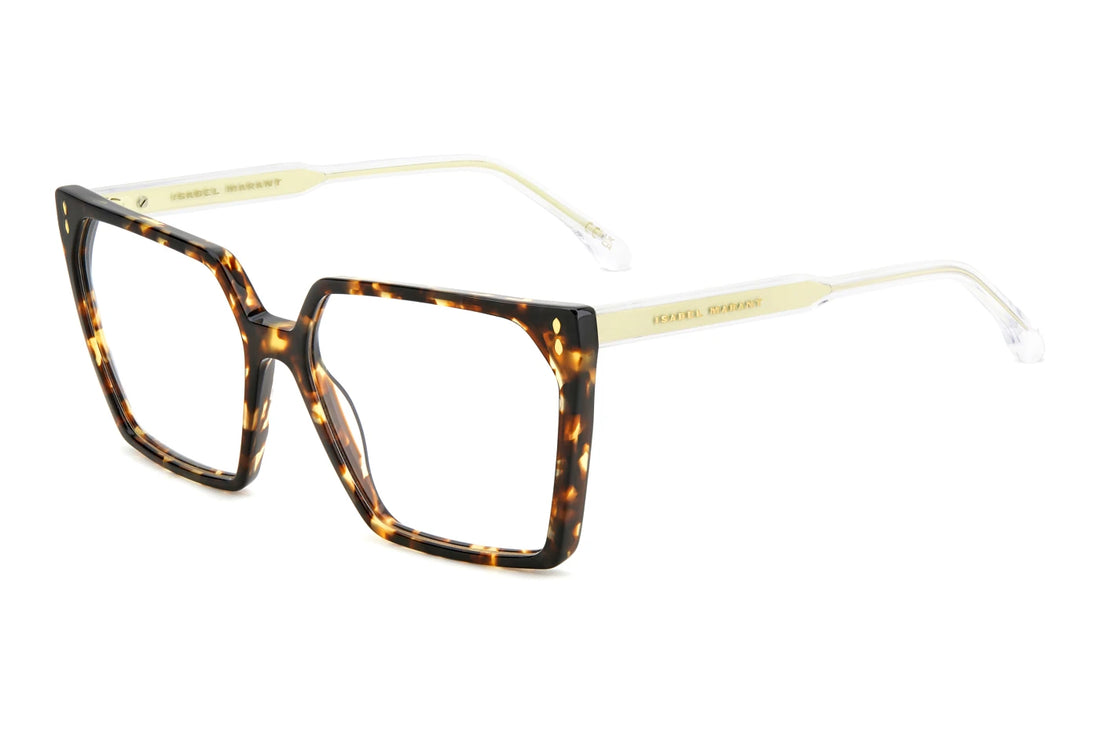 Brillen isabel marant im 0166 086 havana square femenino größe 56mm - Hauptansicht