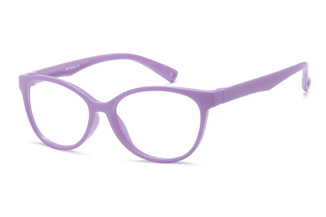 Okulary korekcyjne greyhounders k10 k10f morado oval infantil rozmiar 48mm - Widok główny