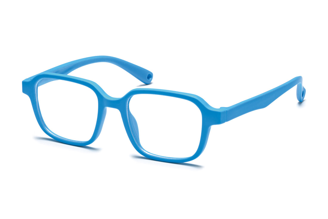 Okulary korekcyjne greyhounders k12 k12 azul square infantil rozmiar 46mm - Widok główny