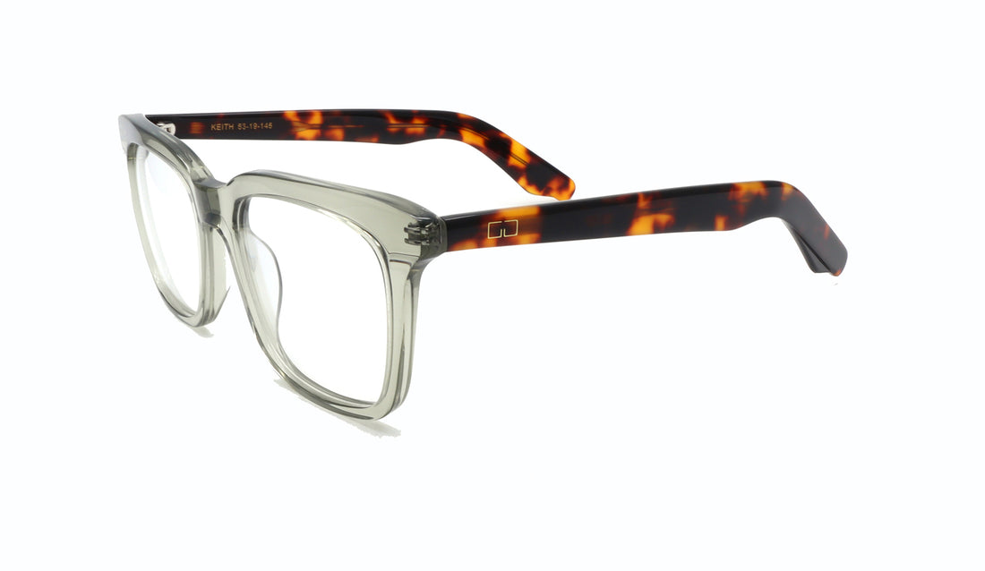 Gafas graduadas greyhounders keith c3 havana square masculino talla 53mm - Vista principal