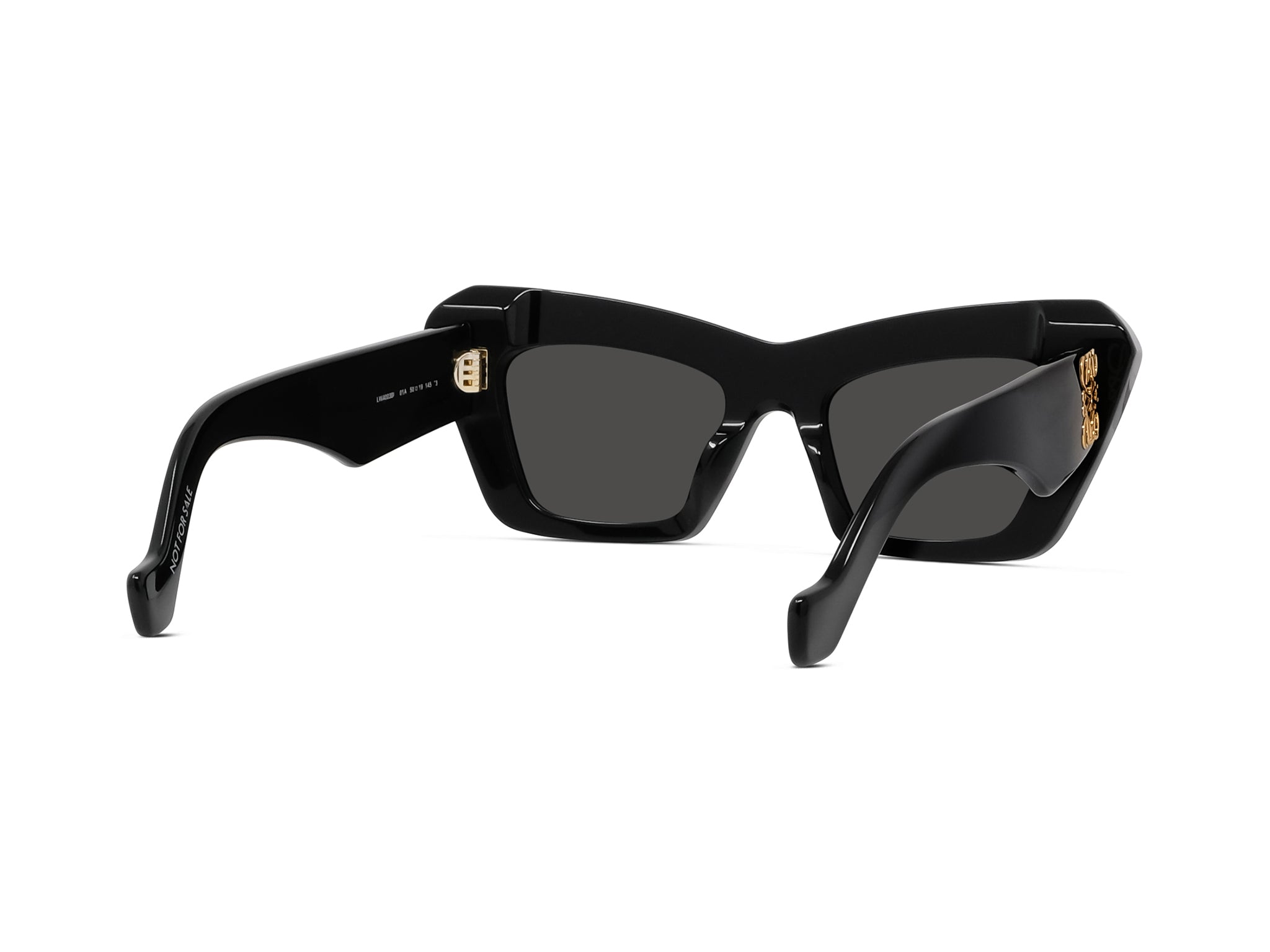 LOEWE ANAGRAM LW40036I 01A 51