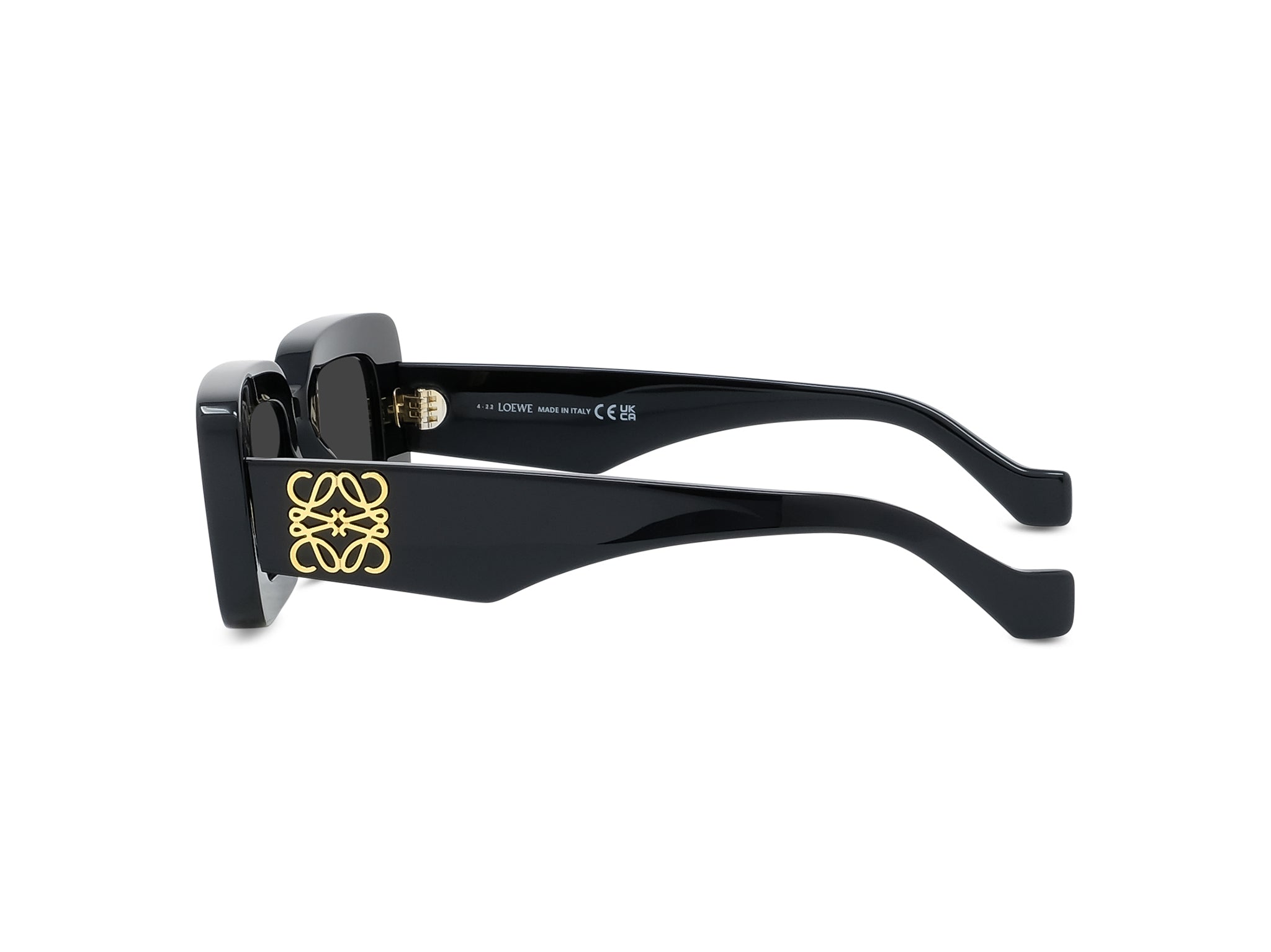 LOEWE ANAGRAM LW40101I 01A 46