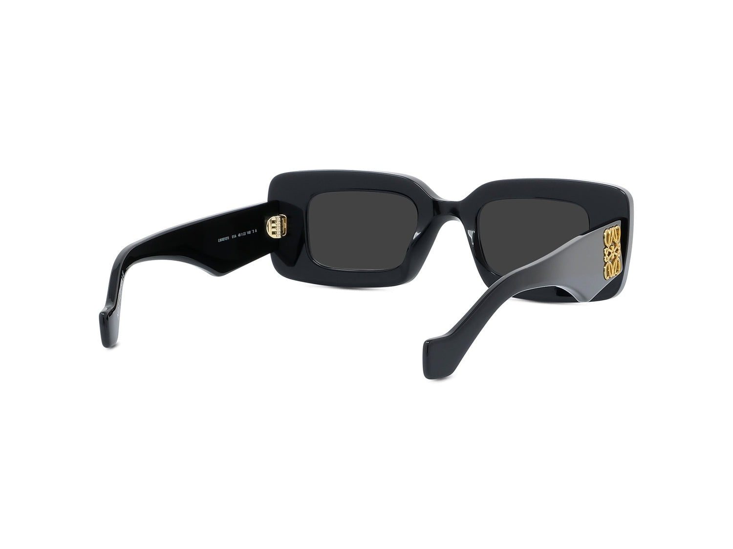 LOEWE ANAGRAM LW40101I 01A 46