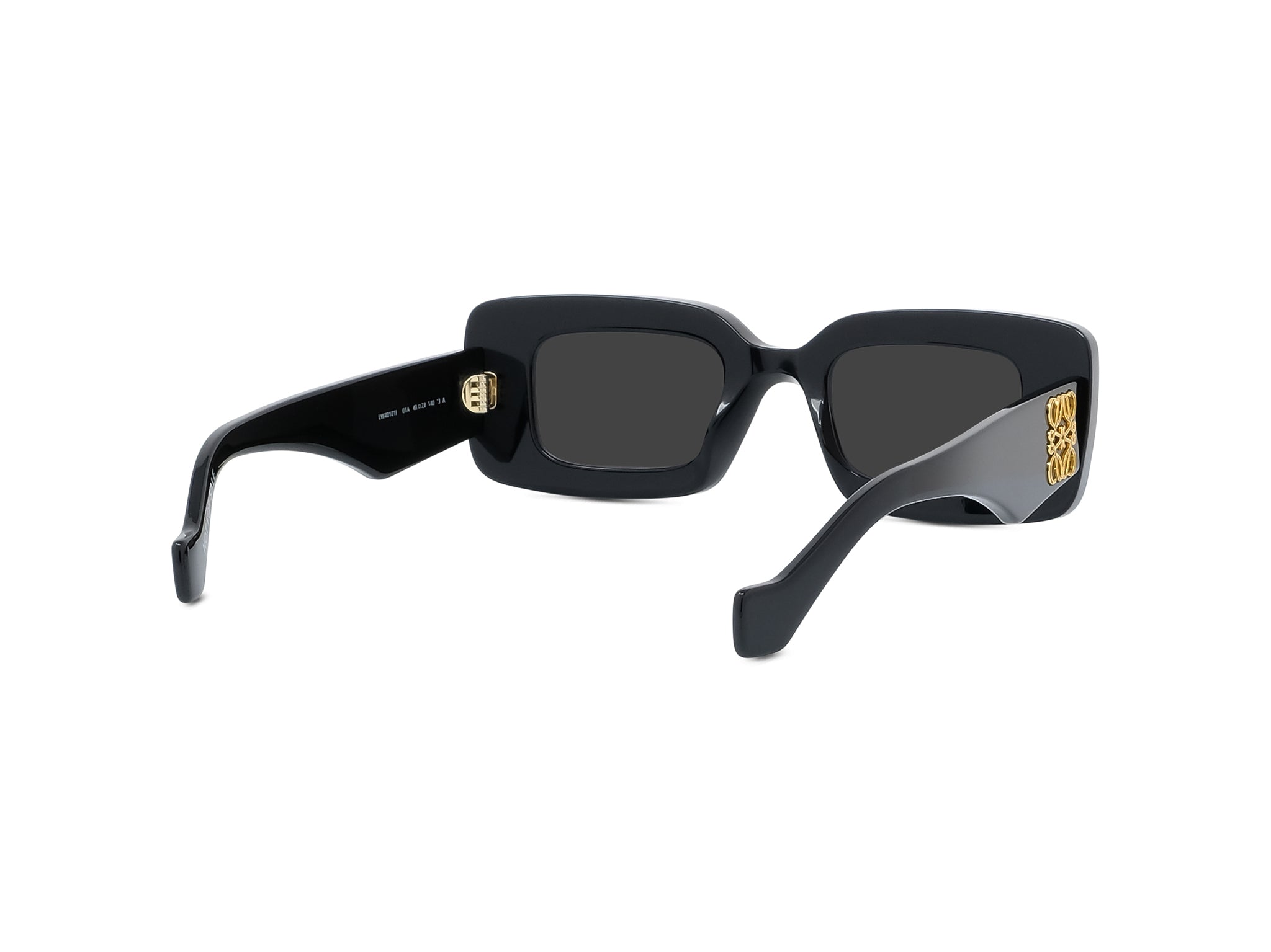 LOEWE ANAGRAM LW40101I 01A 46