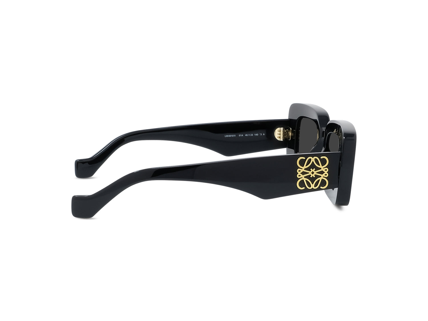 LOEWE ANAGRAM LW40101I 01A 46